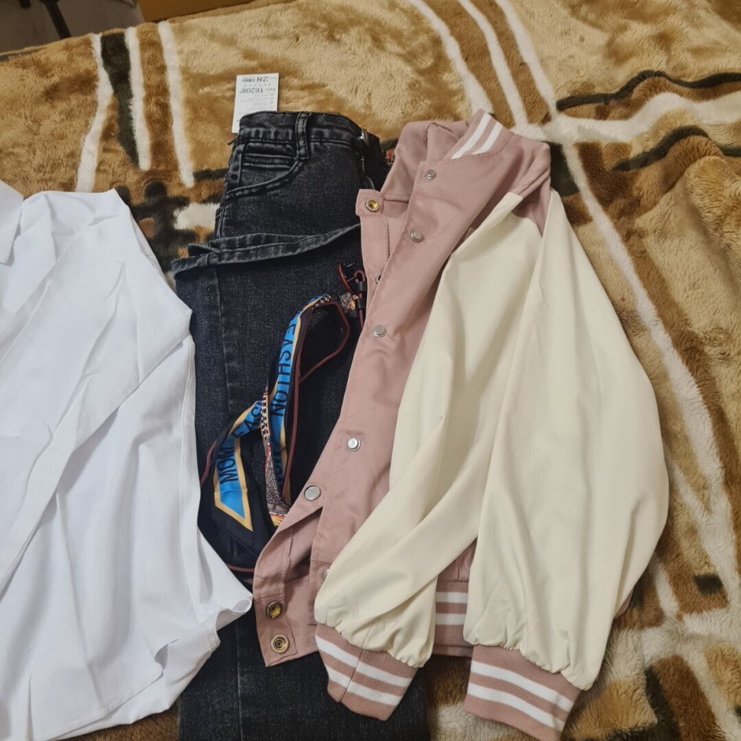 Что купили на Валдбериз сегодня и в новом торговом центре в Ейске