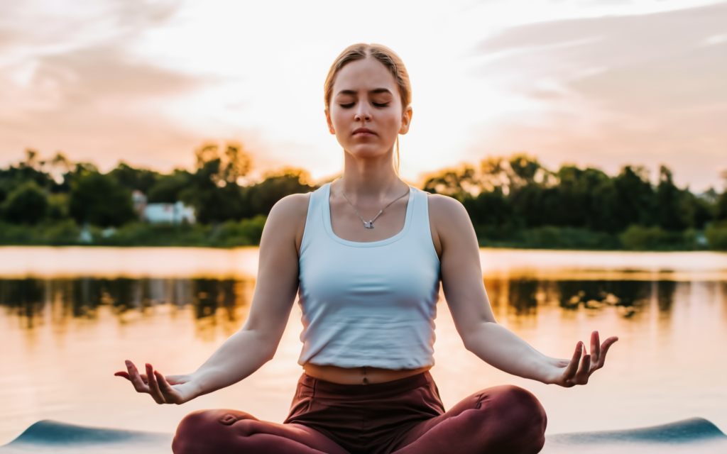 Как справиться со стрессом: методы релаксации