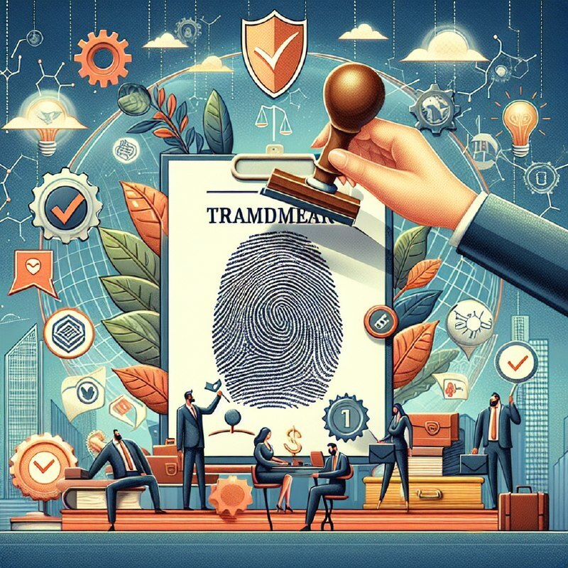 Как зарегистрировать торговую марку : пошаговая инструкция от юридической компании «Интеллектуальные Решения»