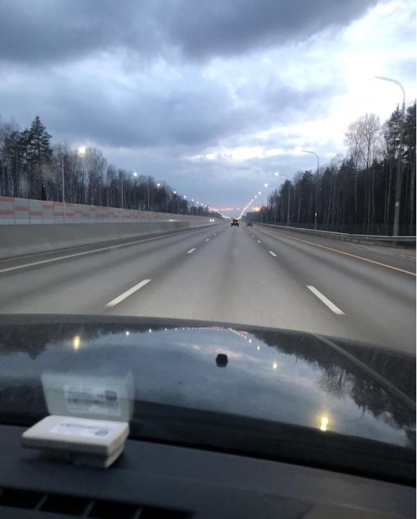 Трасса М12 "Восток" - Оставь побольше денег