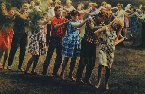 Мы рождены в СССР: Воспоминания о великом прошлом