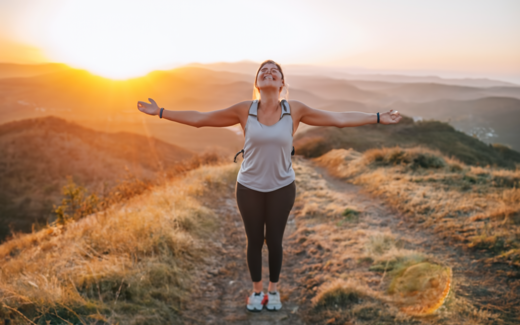 Здоровый образ жизни: 7 простых правил для бодрости и энергии