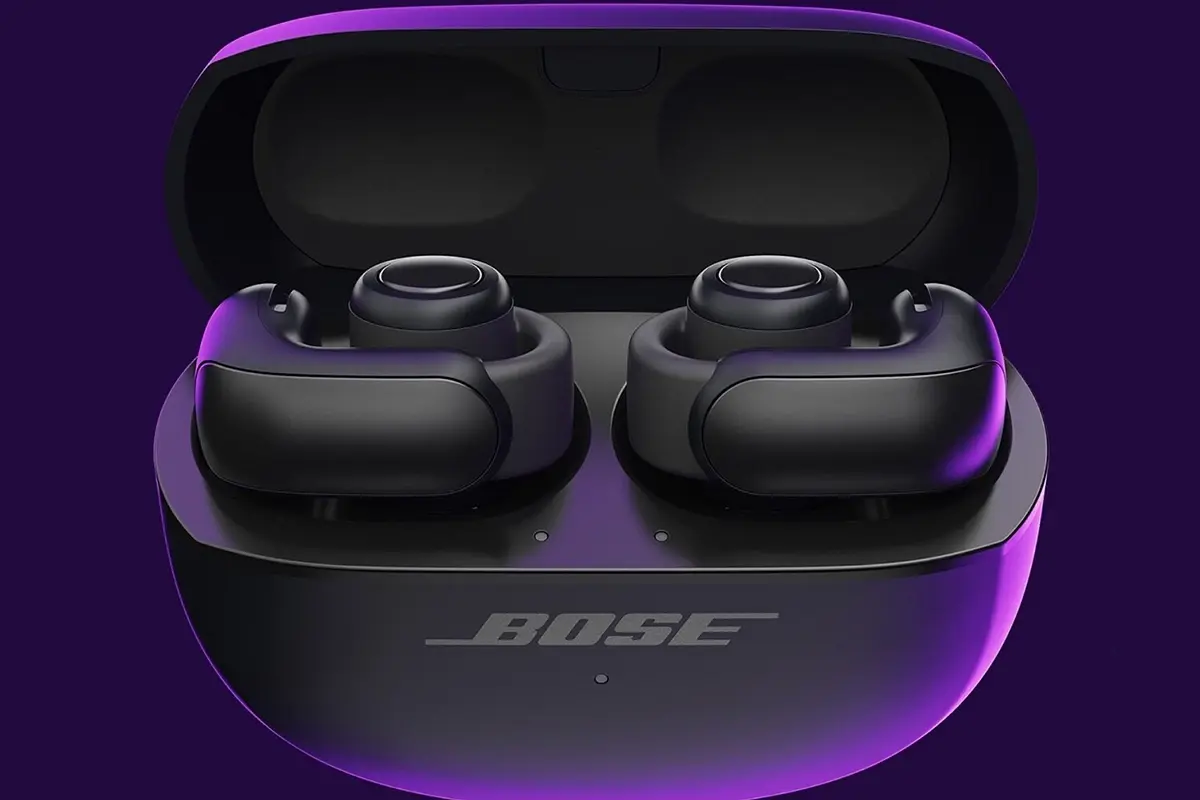 Bose Ultra Open Earbuds Беспроводные Наушники Нового Поколения