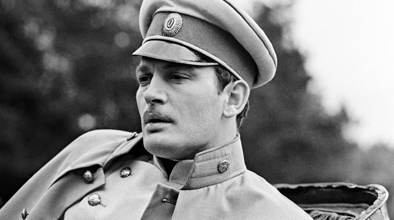 Василий Лановой: благородный герой советского кино