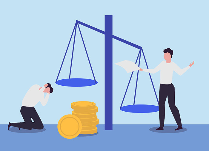 Истец хотел подзаработать на биткоине, а в итоге пошел в суд: я смогла помочь ответчику, составив возражения