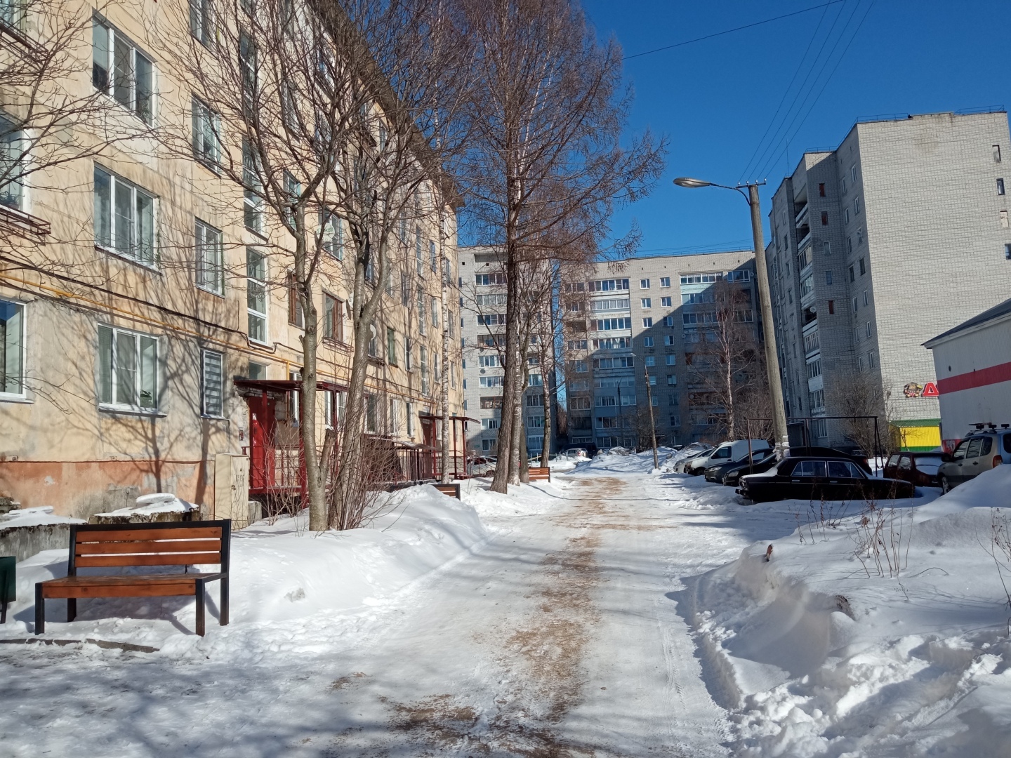 Продолжение моей автобиографической повести – 5