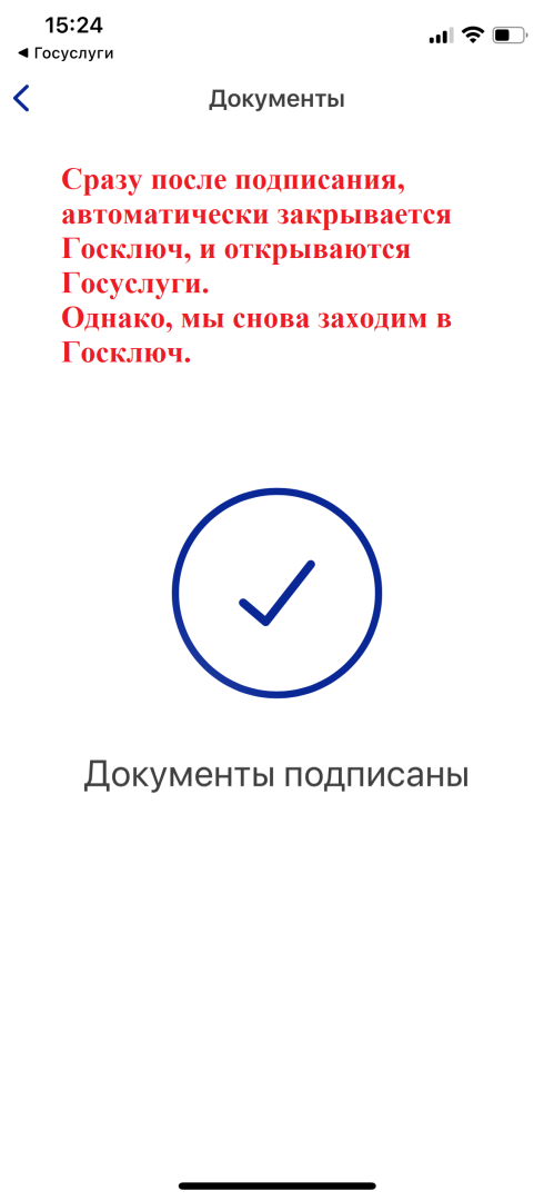 Как подписать документы УКЭП через «Госключ»? Мой опыт