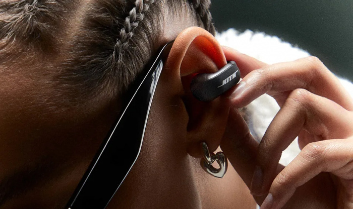Bose Ultra Open Earbuds Беспроводные Наушники Нового Поколения