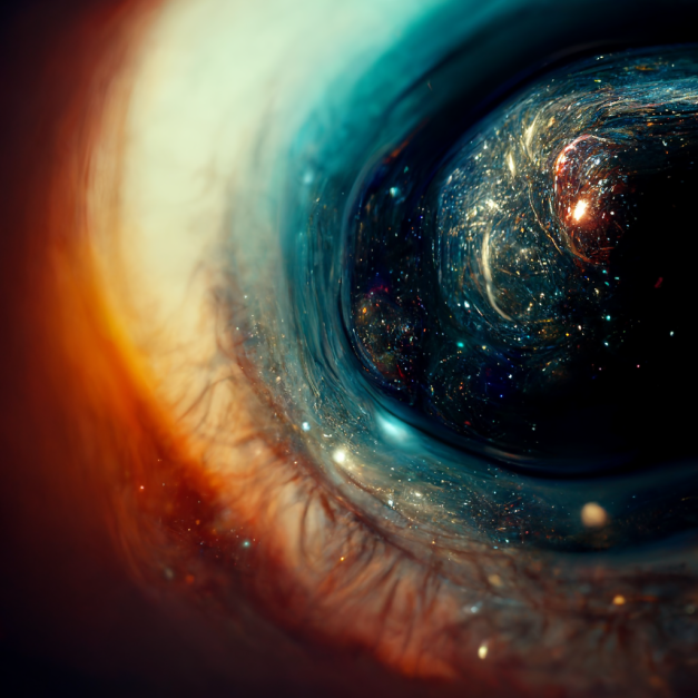 Отражение реальности в наших мыслях