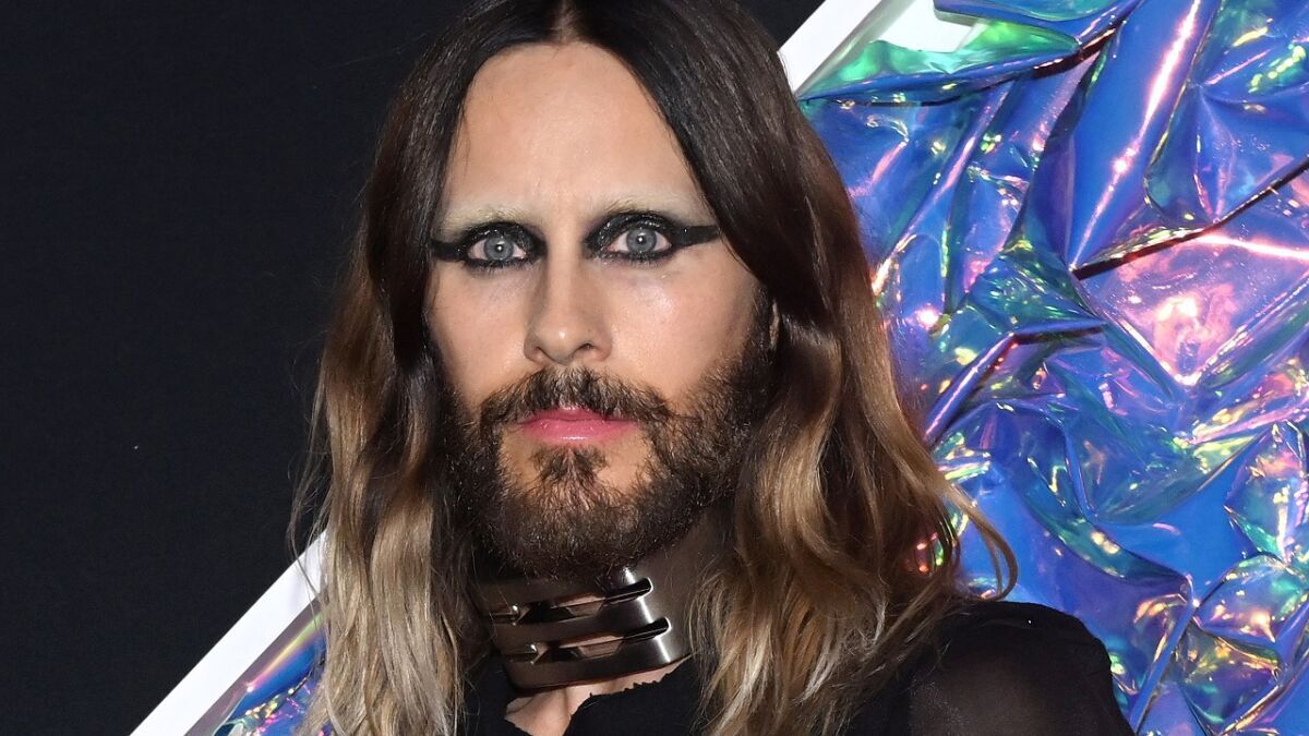 Джаредо Лето: хамелеон на экране