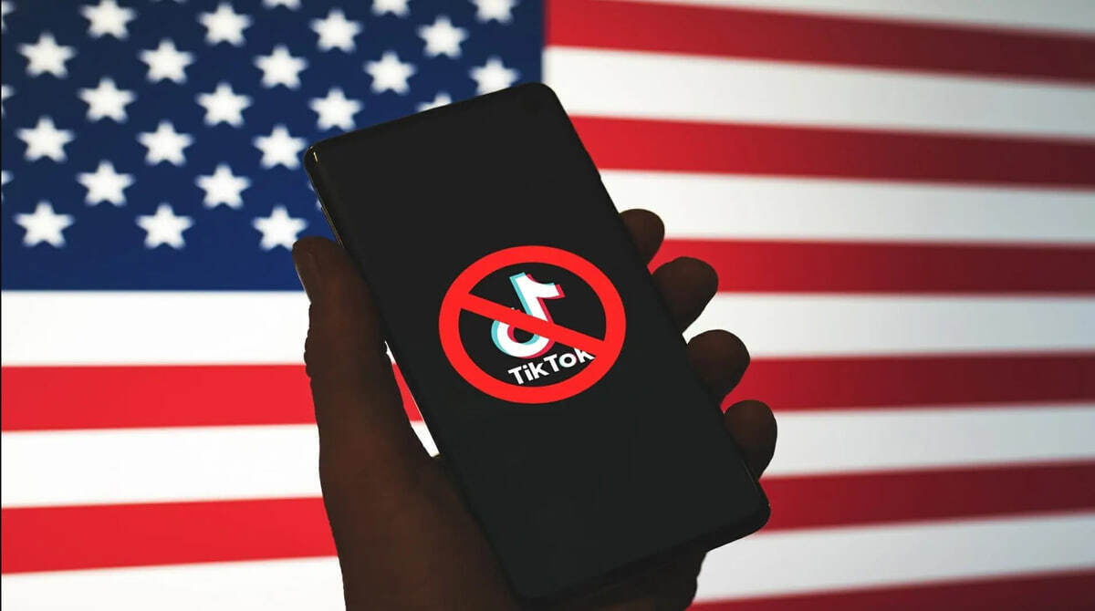 В США запретят TikTok на законодательном уровне!