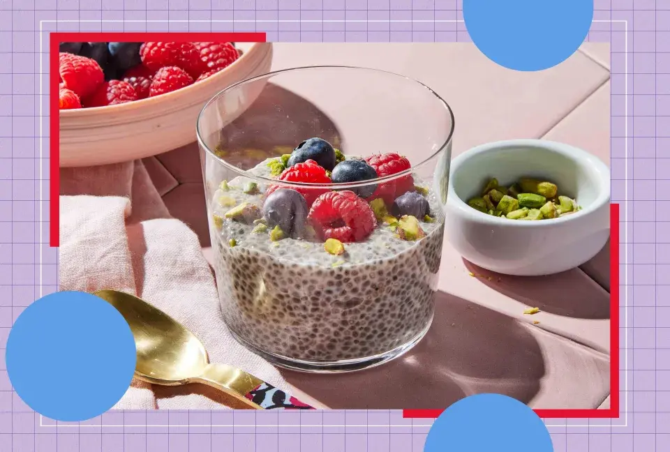 Семена ЧИА полезны ! Как они воздействуют на наш организм.