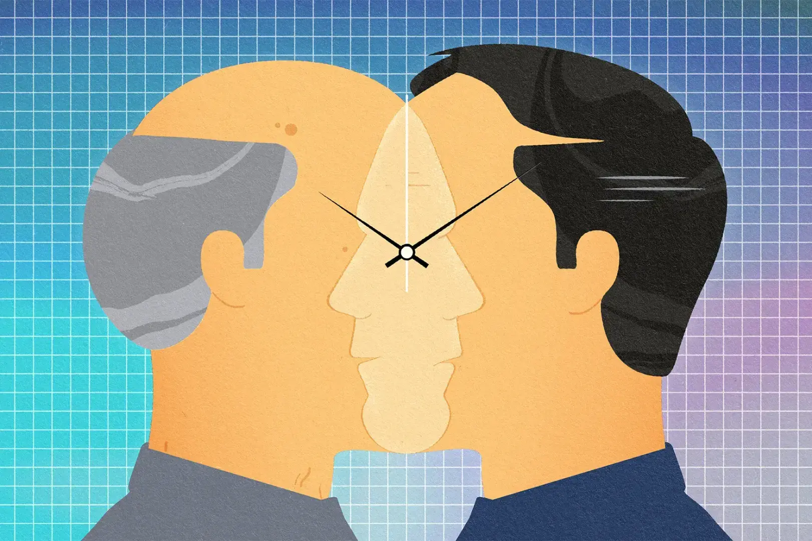 Какой у вас энергетический возраст ?