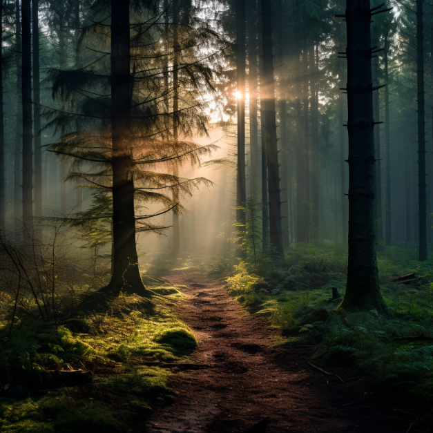 Призрачные истоки леса Аокигахара: загадочного царства теней Японии