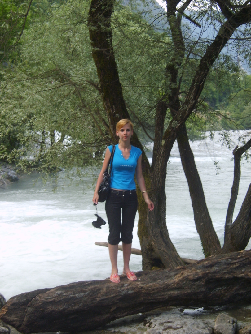 Как мы посетили Юпшарский каньон в Абхазии. Непередаваемое величие гор!