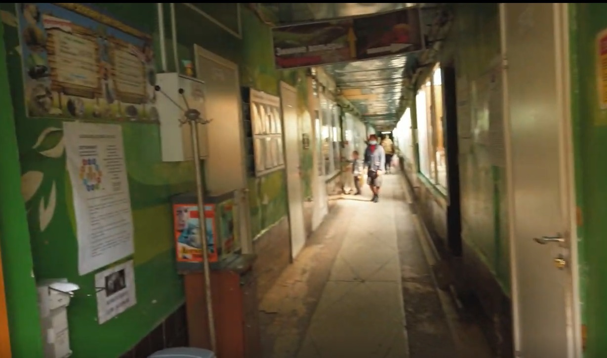 Зоопарк в Омске. 12 лет "на том же месте"!!!