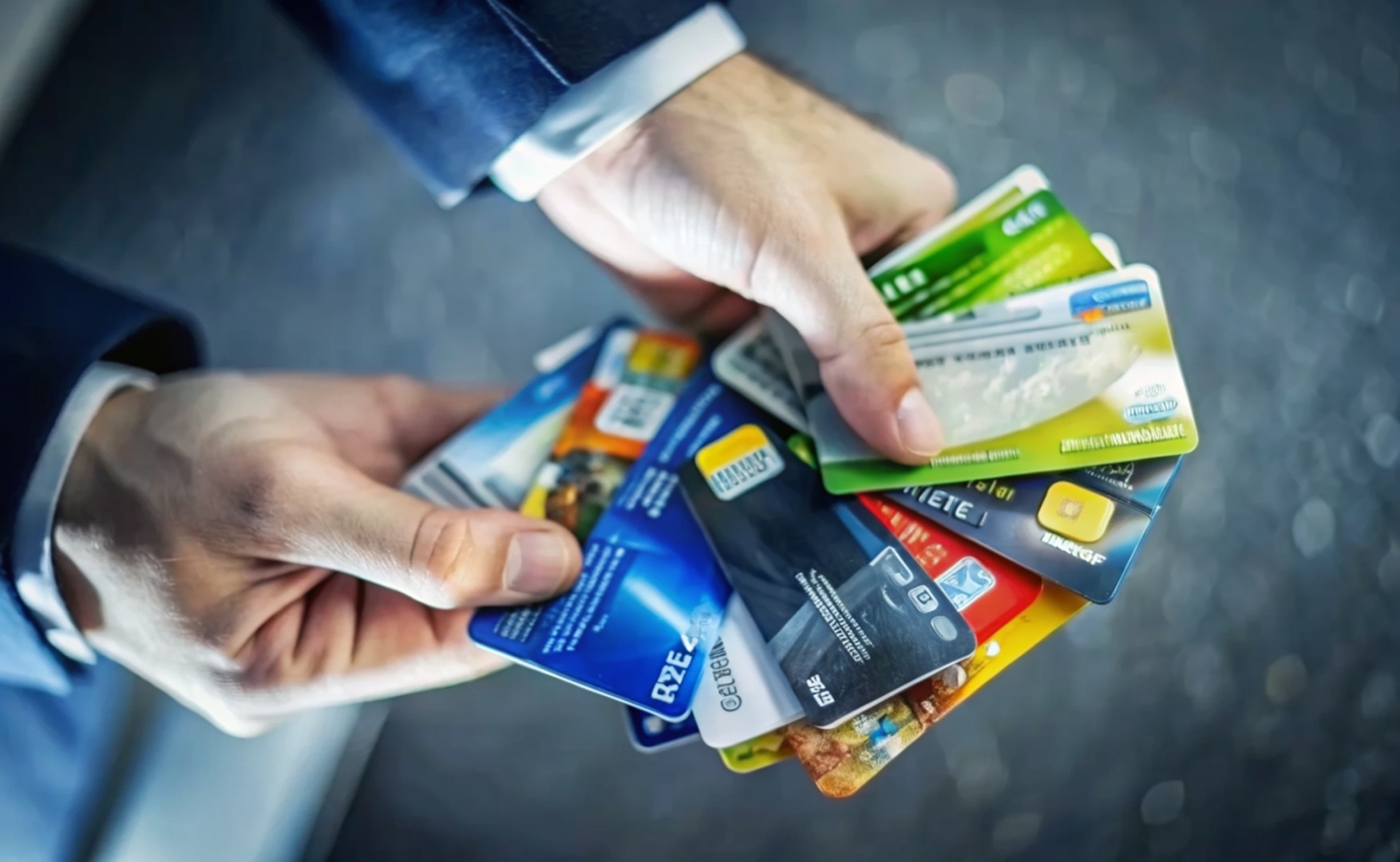 Как выбрать кредитную карту: полное руководство