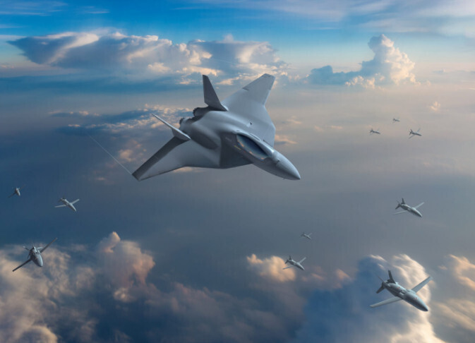 Внедрение беспилотных летательных аппаратов, таких как MQ-9 Reaper, продолжается