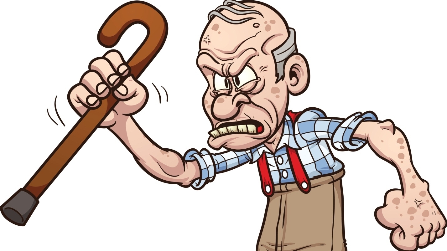 Когда от лени начинают жиром заплывать…