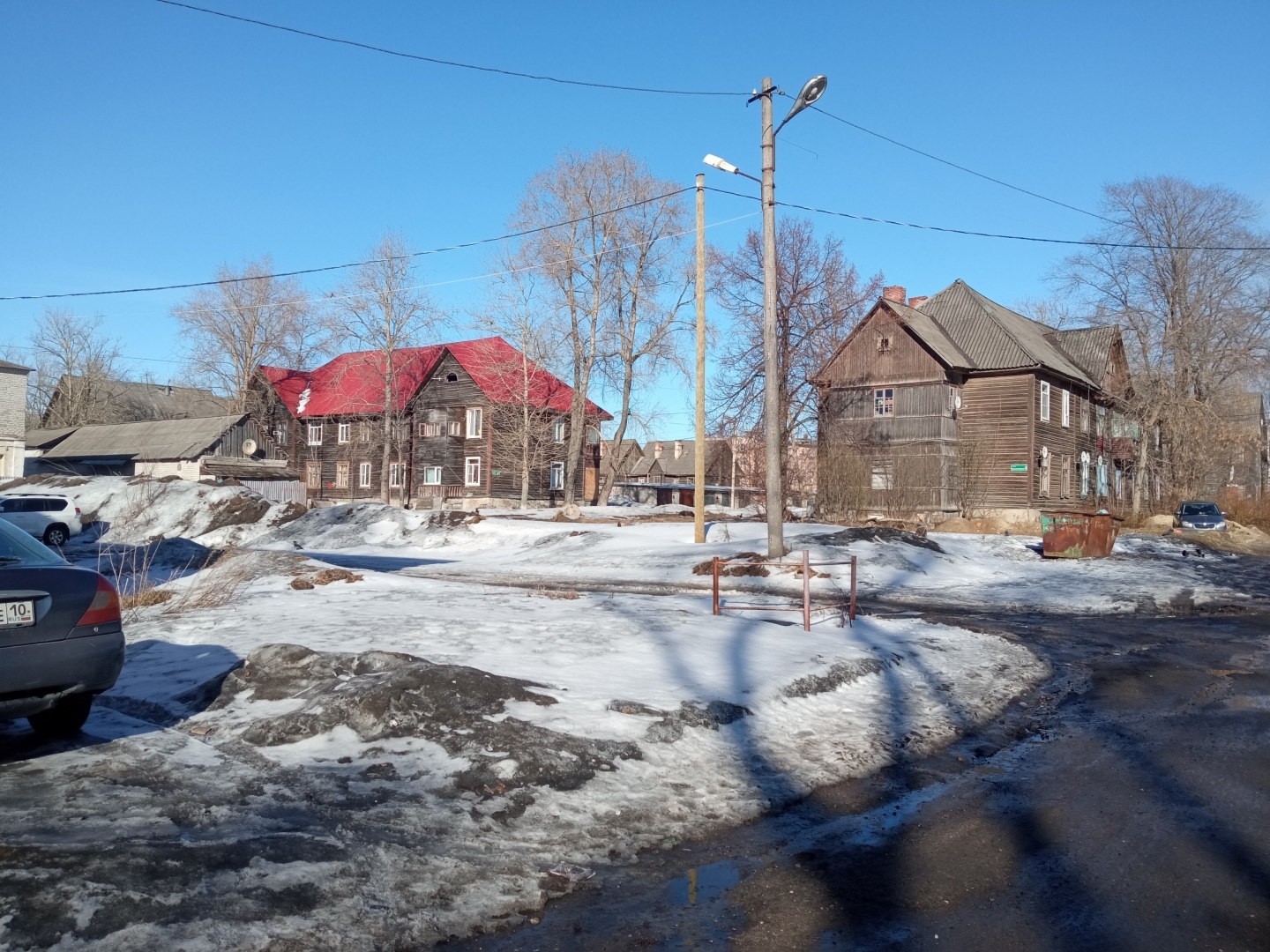 Продолжение моей автобиографической повести – 6