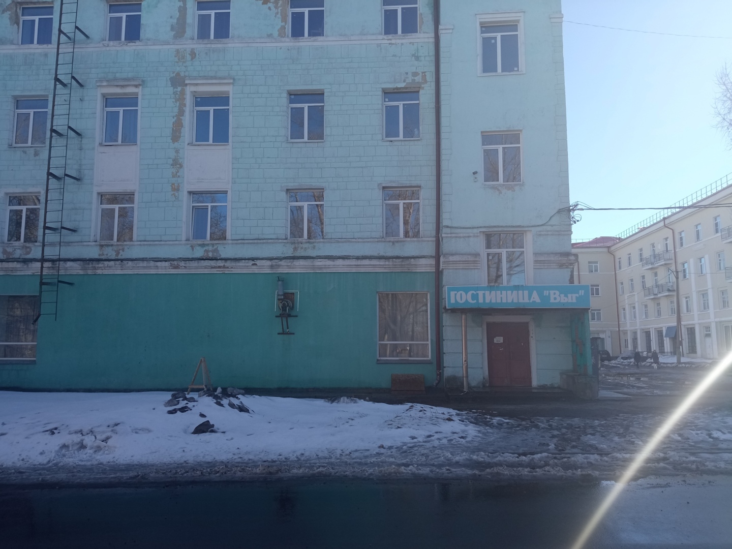 Продолжение моей автобиографической повести – 6