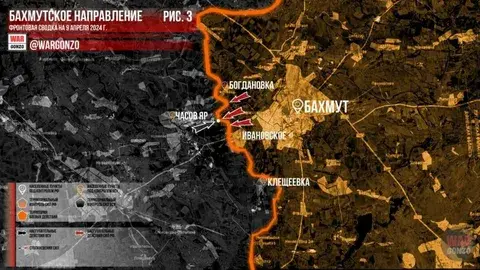 Почему наступления на Харьков не будет?