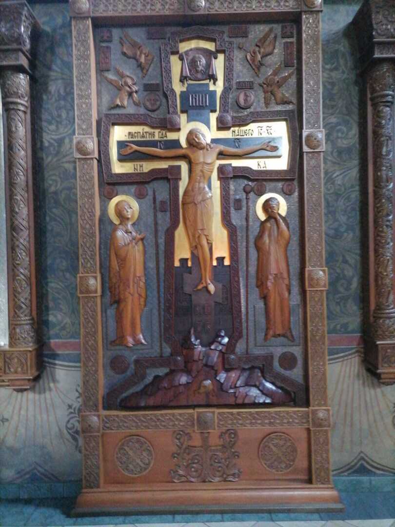 Сретенский монастырь в Москве. Пасхальная неделя, 2023 год. Мои впечатления от поездки