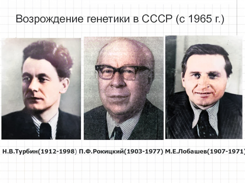 Лысенкоизм