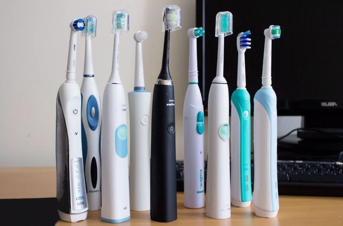 5 причин перейти на электрическую зубную щетку для лучшего ухода за зубами