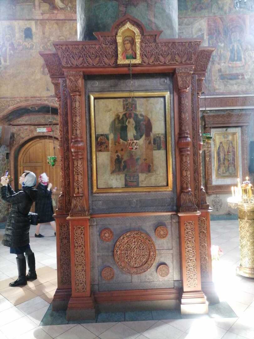 Сретенский монастырь в Москве. Пасхальная неделя, 2023 год. Мои впечатления от поездки