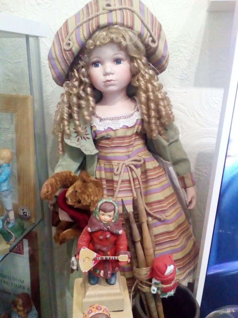 Как я посетила "Кукольную галерею" в г. Северодвинск: впечатления, эмоции, ассортимент экземпляров и выводы после посещения