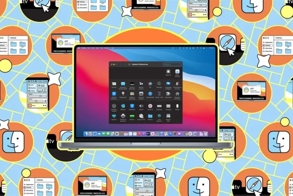 Как найти любой файл в macOS