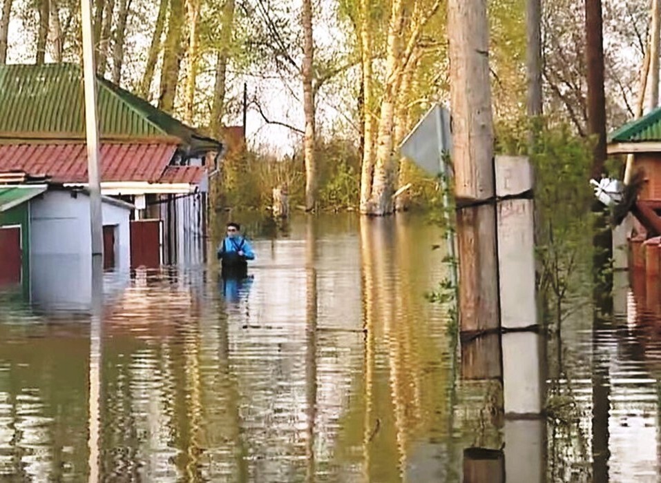 Не горим, так тонем. Почему в России не принято добровольно страховать нажитое имущество