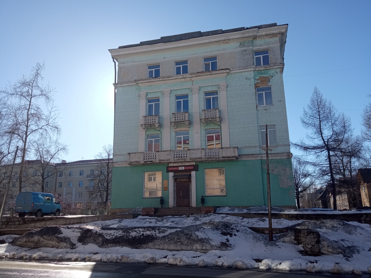 Продолжение моей автобиографической повести – 6