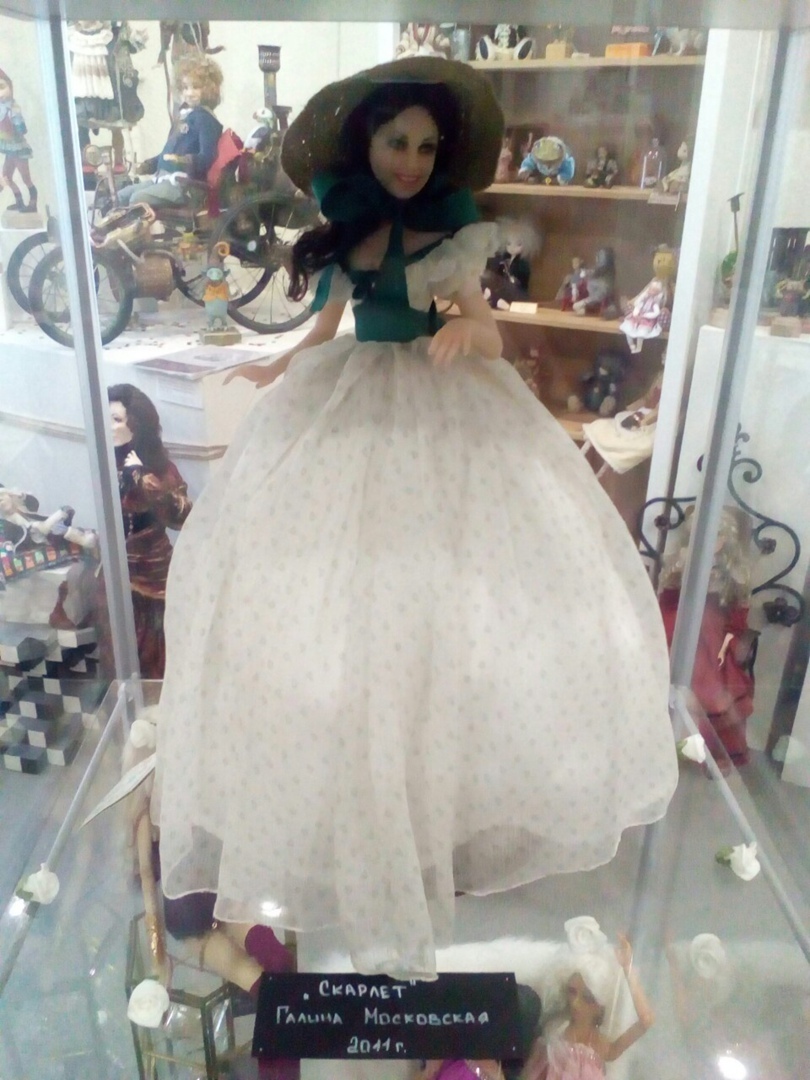 Как я посетила "Кукольную галерею" в г. Северодвинск: впечатления, эмоции, ассортимент экземпляров и выводы после посещения