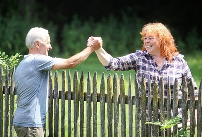 Соседский спор – как его решить?