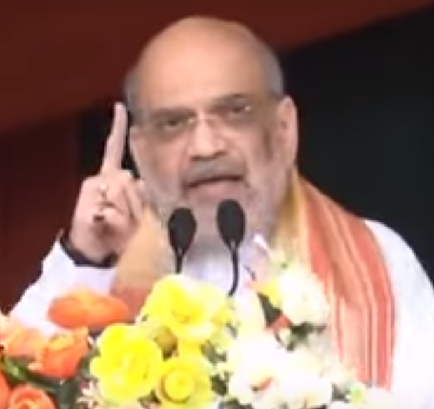 «Неру сказал «пока-пока»…»: шахский Китай выразил гнев Конгрессу, которого раскритиковали за «чистоту»