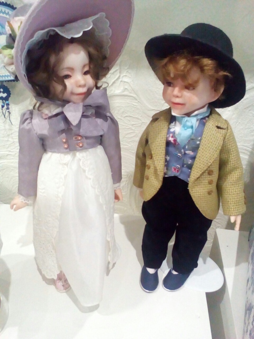 Как я посетила "Кукольную галерею" в г. Северодвинск: впечатления, эмоции, ассортимент экземпляров и выводы после посещения