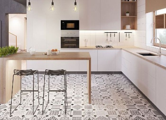 Керамическая плитка для кухни: Преимущества выбора для стильного и функционального дизайна