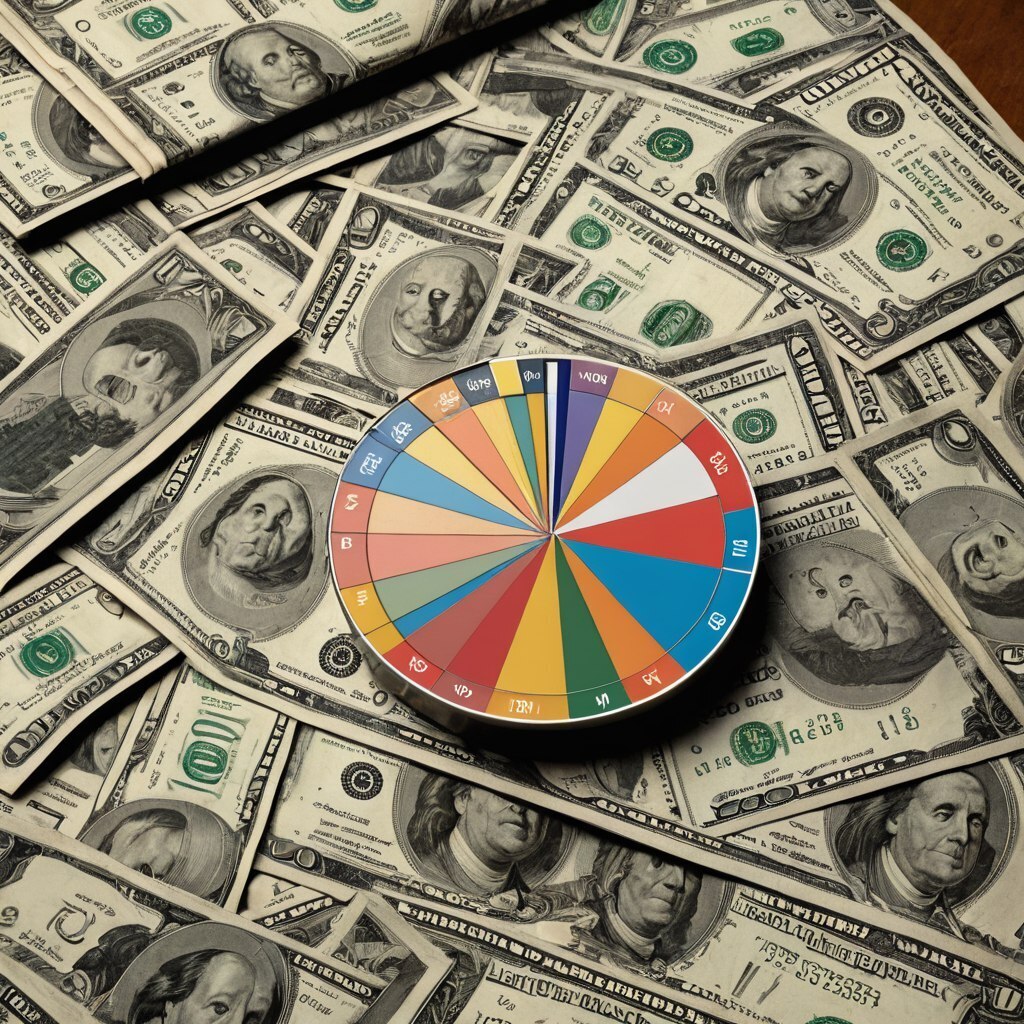 Инфляция в России в 2024 году продолжает оставаться ключевой экономической проблемой