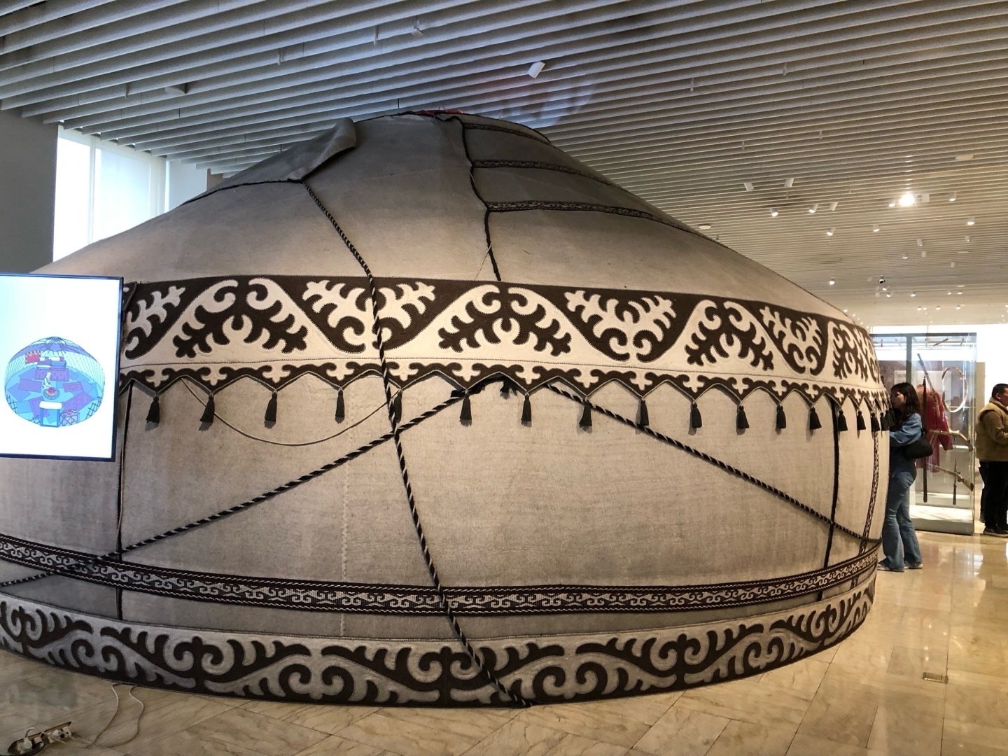 Страна, чтящая и уважающая своё прошлое, это Кыргызстан