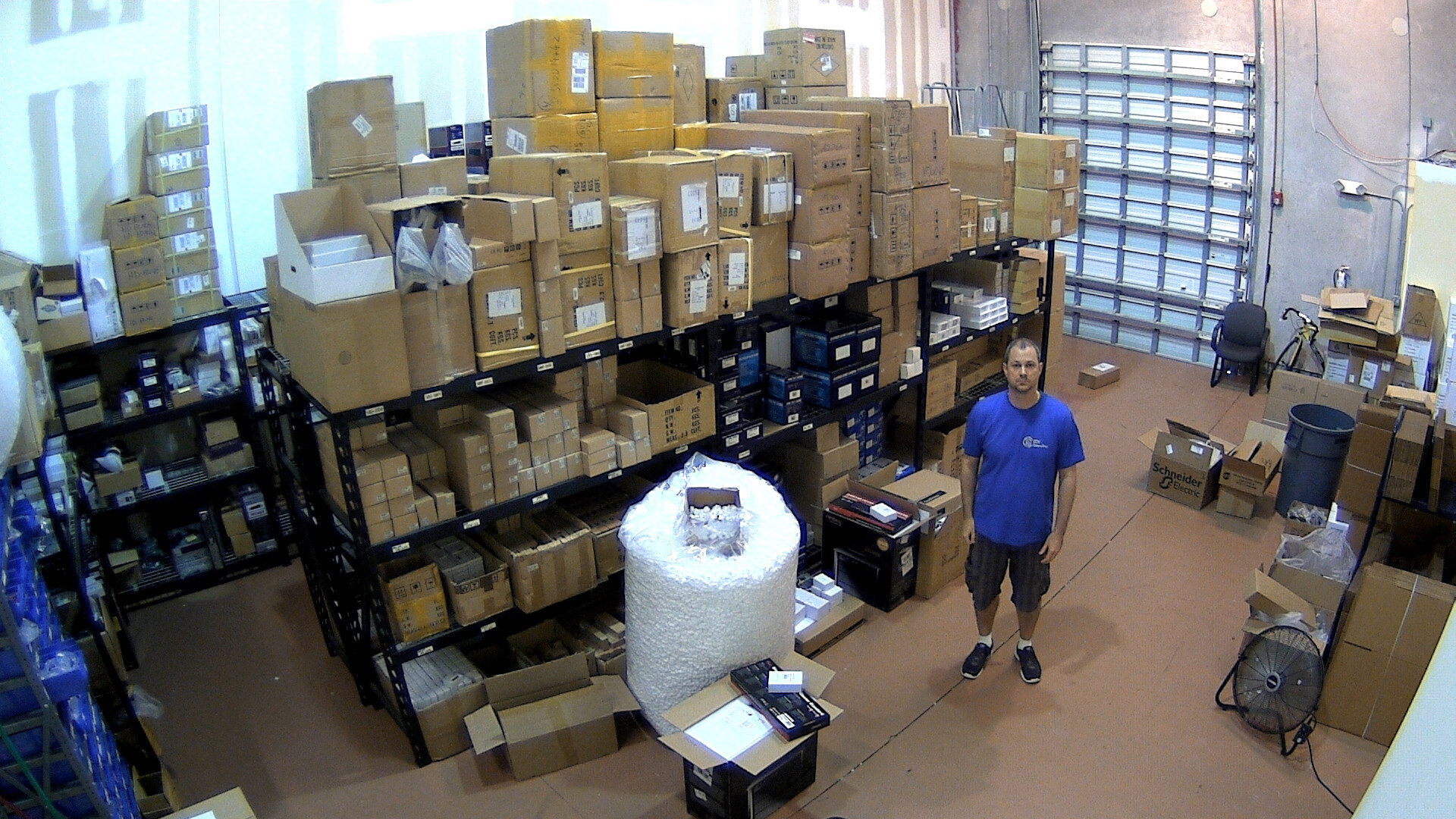 Однажды у меня возникли проблемы с законом