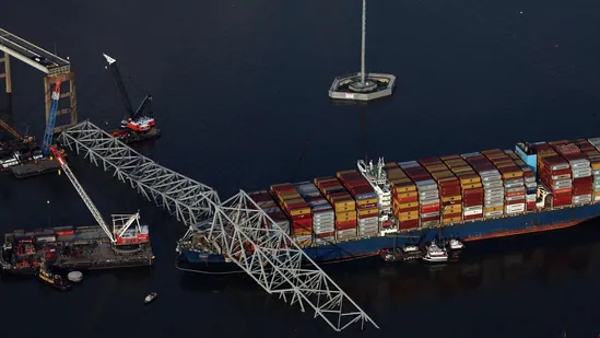 Активисты Балтимора хотят переименовать мост Фрэнсиса Скотта Ки, и вот почему