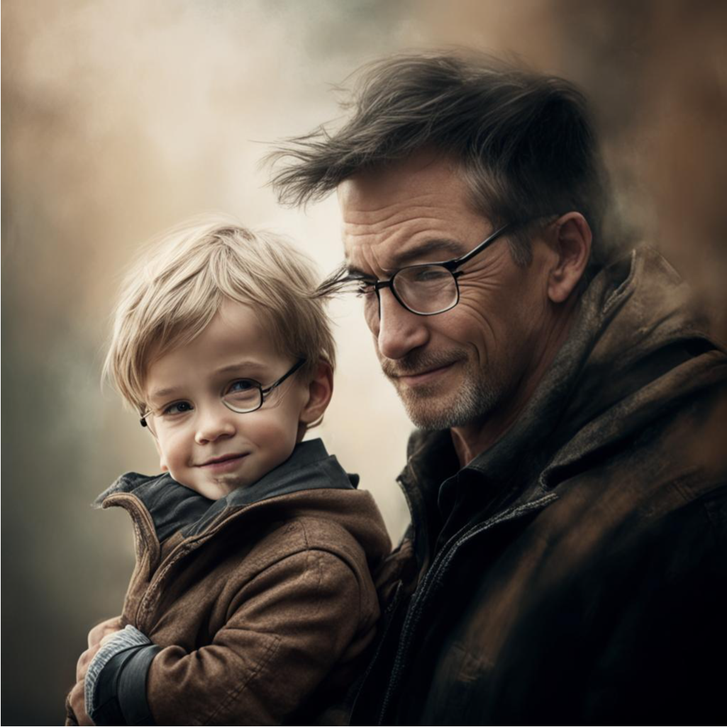 Откровения позднего отца: путь к пониманию счастья через испытания