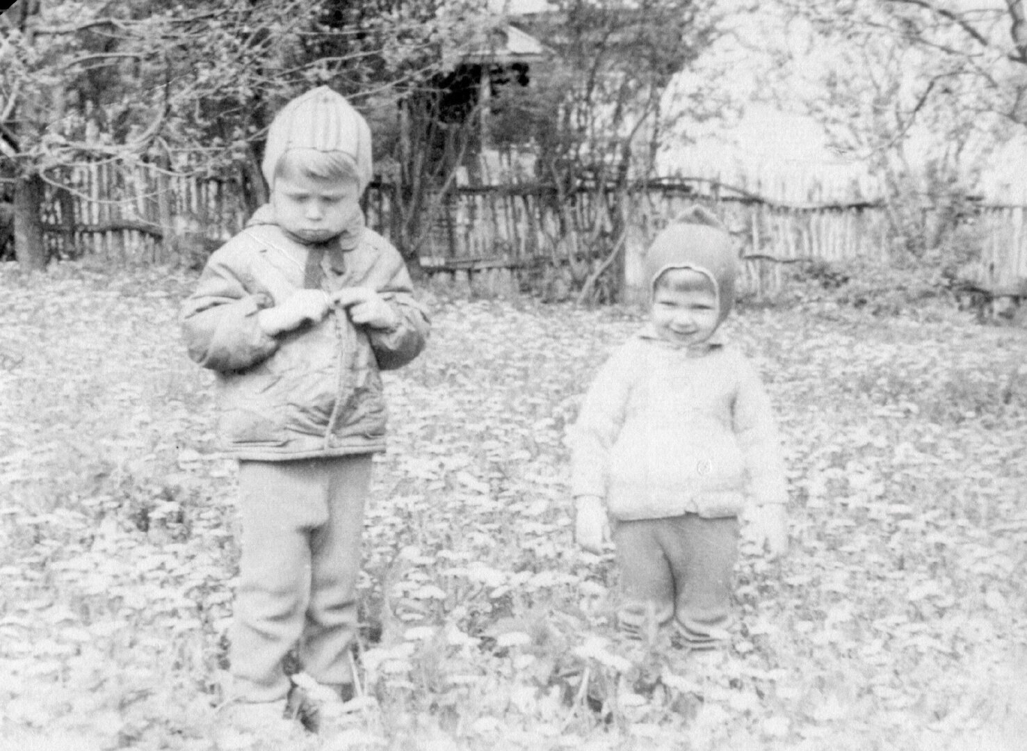 Что было в нашем детстве и чего нет у сегодняшних детей