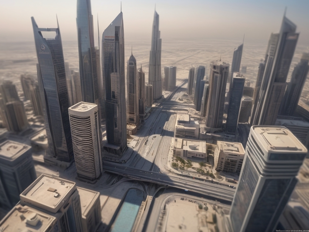 Волшебное путешествие в роскошный Дубай. Истории, роскошь и загадки.