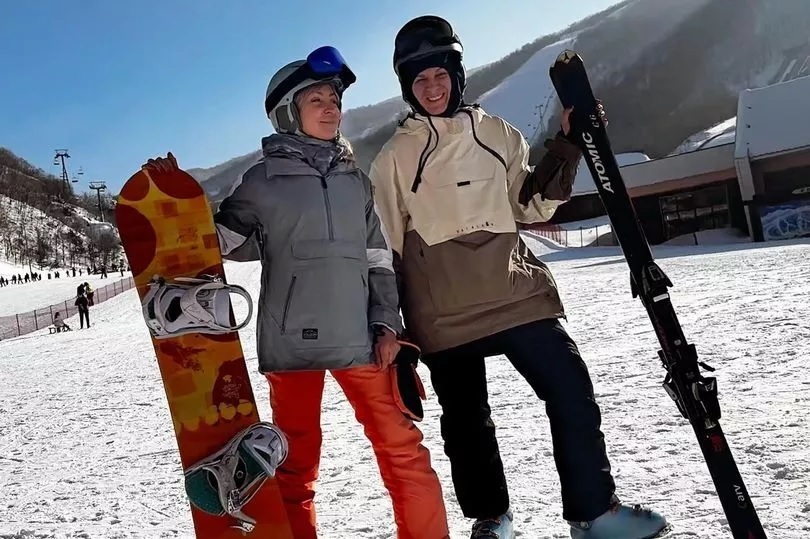 Россияне, посещающие роскошный горнолыжный курорт Северной Кореи, чувствуют себя «некомфортно в условиях диктатуры»