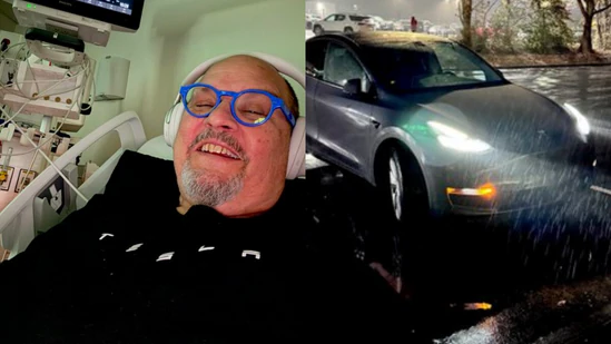 Tesla FSD проделала 13-мильную поездку в отделение неотложной помощи, чтобы спасти человека. Отвечает Илон Маск