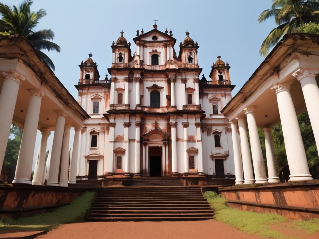 Захватывающее приключение на Гоа: открытие культуры, кухни и пляжей