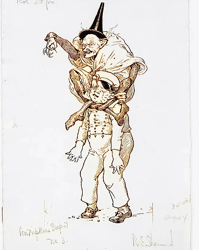 Почему ведьмы носят остроконечные шляпы? История костюма